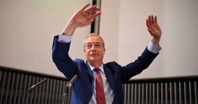 Farage and the Future of the U.K.’s Conservative Party