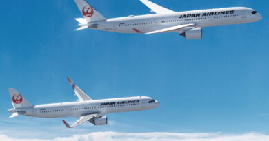 Japan Airlines Confirms Order for 20 Airbus A350-900s and 11 A321neos