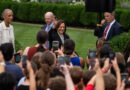 Kamala Harris clears the path to the nomination as potential challengers fall in line