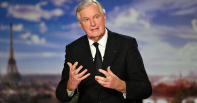 French PM Barnier signals tax increases on the wealthy