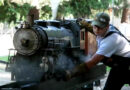 Mini train park in Oregon still going 70 years on