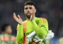 Arsenal’s David Raya hailed for stunning double save: ‘He’s a cat’