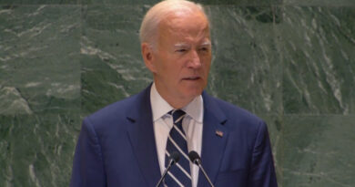 Biden: ‘Diplomatic solution’ still possible in the Middle East