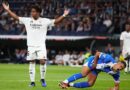 Real Madrid’s Endrick deserved red card for kick-out