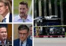 GOP reacts to second Trump assassination attempt