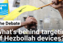 First pagers, now walkie-talkies: What's behind targeting of Hezbollah devices?