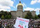 Georgia’s six-week abortion ban ruled unconstitutional