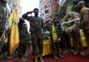 Hezbollah fires over 150 rockets from Lebanon into Israel and declares an 'open-ended battle'