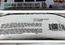 Recall expands for Nutrabolics vegan bars over undeclared milk