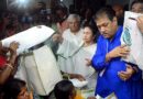 Mamata distributes flood relief, warns of more rain