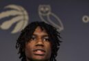 Raptors rookie Walter to miss training camp