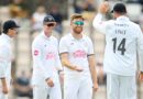 WORCS 117/5 (43 ov, Ethan Brookes 18*, Jake Libby 55*, Felix Organ 0/6, HANTS vs WORCS live score, 61st Match, day 4, The Rose Bowl, Southampton, September 17