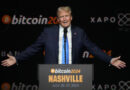 That Time Trump Went to a Bar and Bought a Round Using Bitcoin