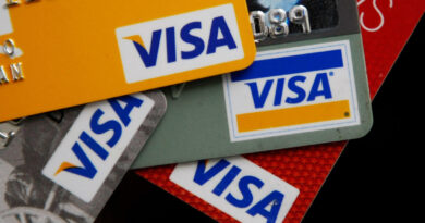 Visa monopolizes debit cards, hurting consumers and businesses, Justice Department says