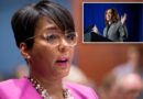 Keisha Lance Bottoms says Kamala Harris dodging press because she’s ‘busy’ 