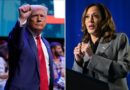 live updates from Donald Trump and Kamala Harris campaigns, polls