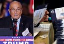 Rudy Giuliani disbarred in DC over election fraud claims