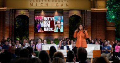 Watch live: Harris, Oprah hold virtual event in battleground Michigan