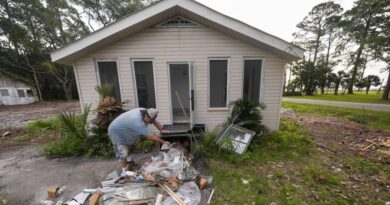 Watch live: Biden to address devastation from Hurricane Helene