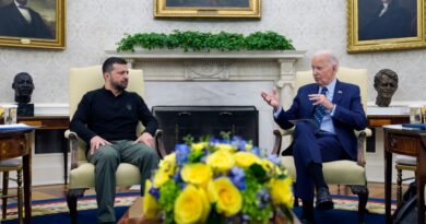 Nevada Democrats add to calls for Biden to lift restrictions on Ukraine's use of long-range missiles