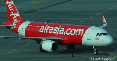 AirAsia to Launch Penang – Shenzhen and Kota Kinabalu