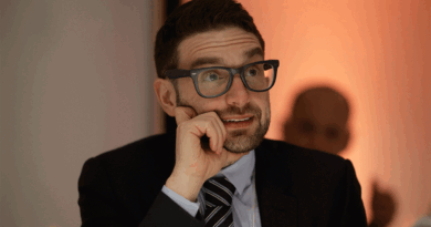 Alex Soros, George’s son, huddles with Tim Walz in meeting in New York City apartment