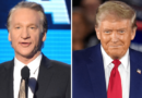 Maher insists Trump 'definitely going to lose'