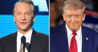 Maher insists Trump 'definitely going to lose'