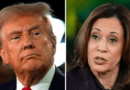 Harris has 1-point lead over Trump in North Carolina poll