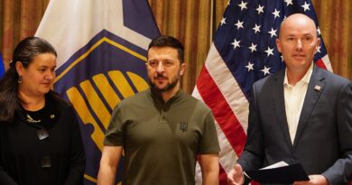 Armed services Republicans, White House push back against claims that Zelenskyy’s PA visit was ‘political’