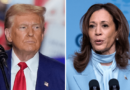 Harris holds 7-point lead over Trump in national survey