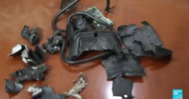 Initial probe shows Lebanon pagers 'booby-trapped with explosives'