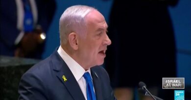 Israel PM Netanyahu addresses UN amid increased regional violence