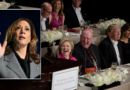 Kamala Harris to skip Al Smith dinner, despite decades-old tradition