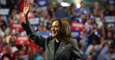 New poll indicates whether Harris or Trump is making gains with younger voters