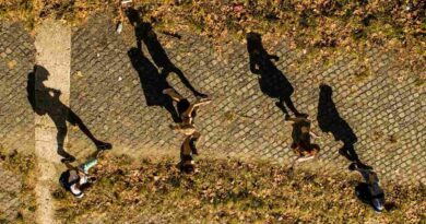 More Kids Walking to School in London