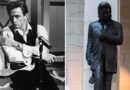 The Man In Black: Johnny Cash statue unveiled in the U.S. Capitol