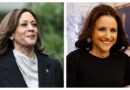 Julia Louis-Dreyfus: 'Veep' character 'not a Kamala Harris type'