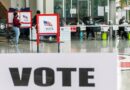 Early voting begins in California, Texas and 5 other states