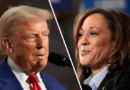 Harris tops Trump by 5 points nationally: Poll