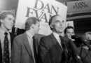 Dan Evans, former Republican Washington state governor, US senator, dies at 98