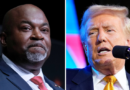 Trump dodges on pulling Robinson endorsement