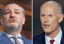 DSCC announces big TV ad buy targeting Cruz, Scott in Texas, Florida