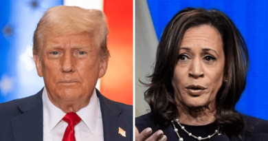 Marist polls: Harris leads Trump in Michigan, Wisconsin; they're tied in Pennsylvania