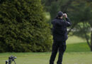 Golf: The presidential pastime that’s a nightmare for the Secret Service