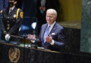 Biden to deliver final speech to U.N. General Assembly as president