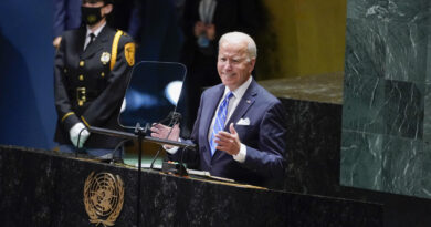 Biden to deliver final speech to U.N. General Assembly as president