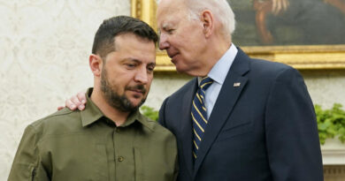 Zelenskyy poised to meet with Biden, Harris and Trump next week