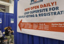 Maps show voter registration options and deadlines for 2024 election