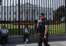 House unanimously votes to boost Secret Service protection for presidential and VP candidates